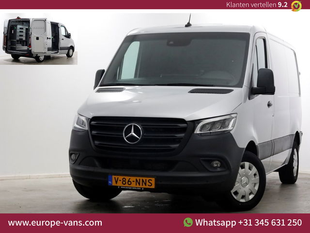 Mercedes-Benz Sprinter - 314 CDI 143pk E6 9G Automaat L1H1 LED/ACC/Camera/Inrichting 11-2019