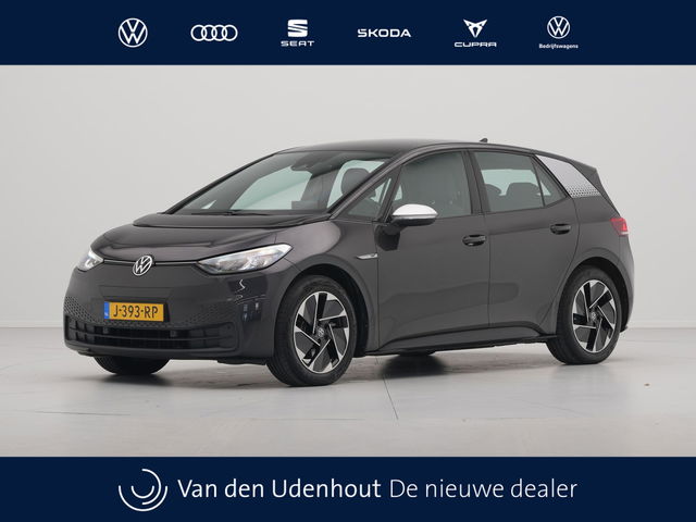 Volkswagen ID.3 - First 58 kWh Trekhaak Navigatie Stoel/Stuurverwarming Carplay Acc Pdc 114