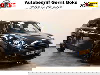 MINI Clubman - Mini 1.5 Cooper Business Edition Cruise/Climate panoramadak Navi Luxe Leder 24 maanden garantie mogelijk (*vraag naar de voorwaarden)