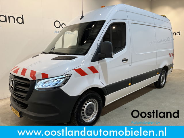 Mercedes-Benz Sprinter - 317 CDI L2H2 RWD / Euro 6 / LED / Airco / Cruise Control / Camera / Trekhaak / CarPlay