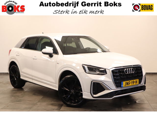 Audi Q2 - 35 TFSI Advanced edition Cruise Control Navigatie 24 maanden garantie mogelijk (*vraag naar de voorwaarden)