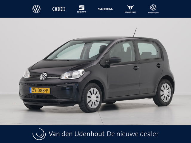 Volkswagen up! - 1.0 BMT 60pk take up! Airco 4-deurs 69