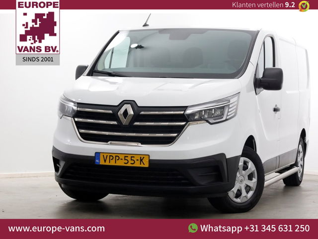 Renault Trafic - 2.0 dCi 110pk L1H1 Comfort LED/Airco/Navi 04-2022