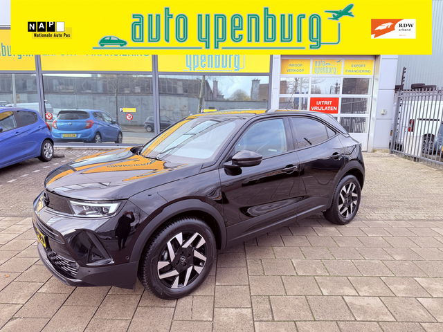 Opel Mokka - 1.2 Turbo Elegance Automaat * Navi * Climatronic * Led * Stuur + Stoel Verwarming *