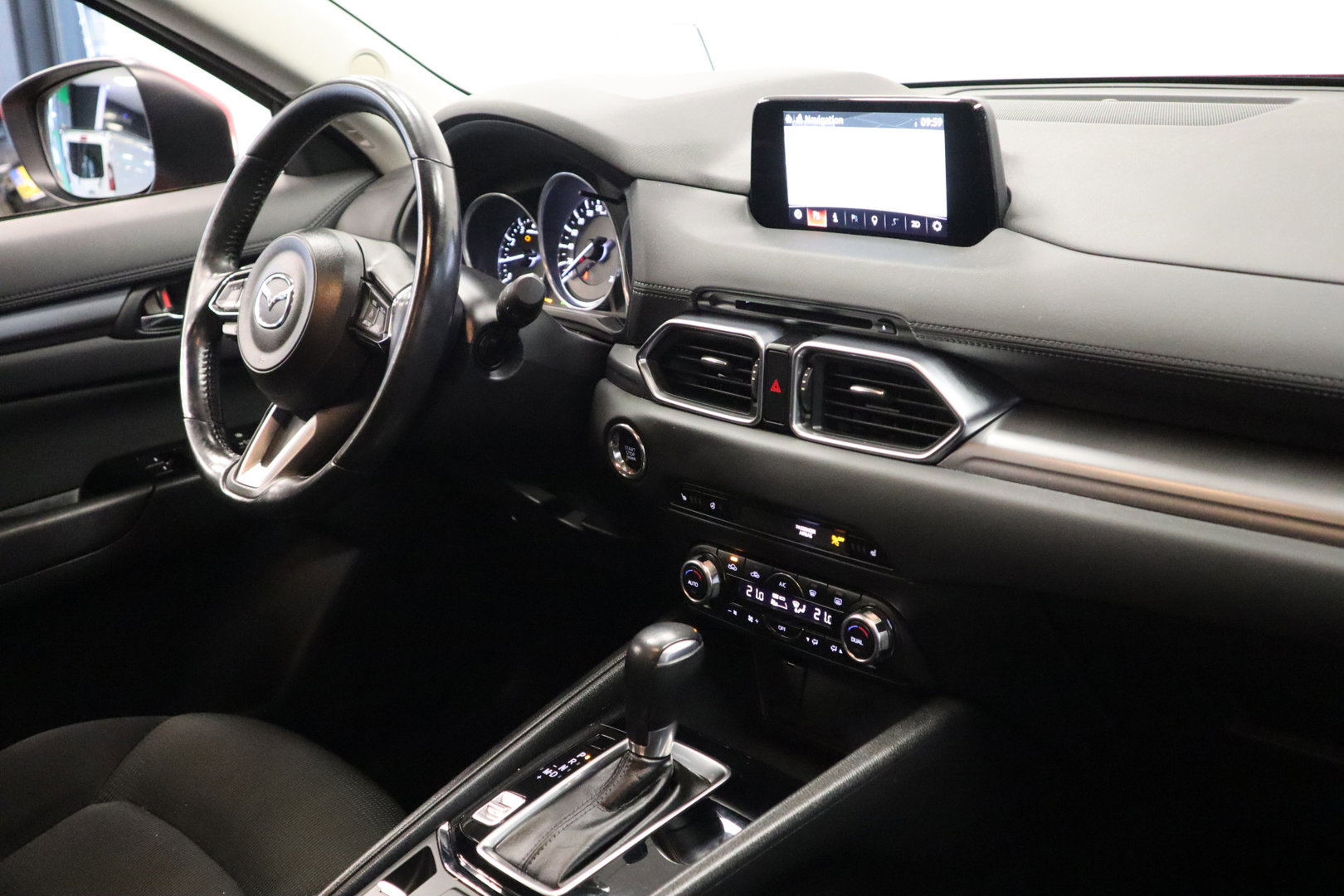 Mazda CX-5 2.0 SkyActiv-G 160 GT-M 4WD Cruise/Climate Automaat Head-Up Navi