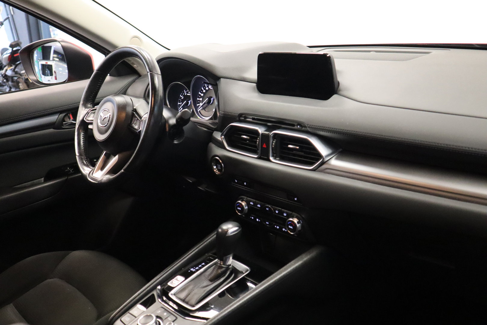 Mazda CX-5 2.0 SkyActiv-G 160 GT-M 4WD Cruise/Climate Automaat Head-Up Navi