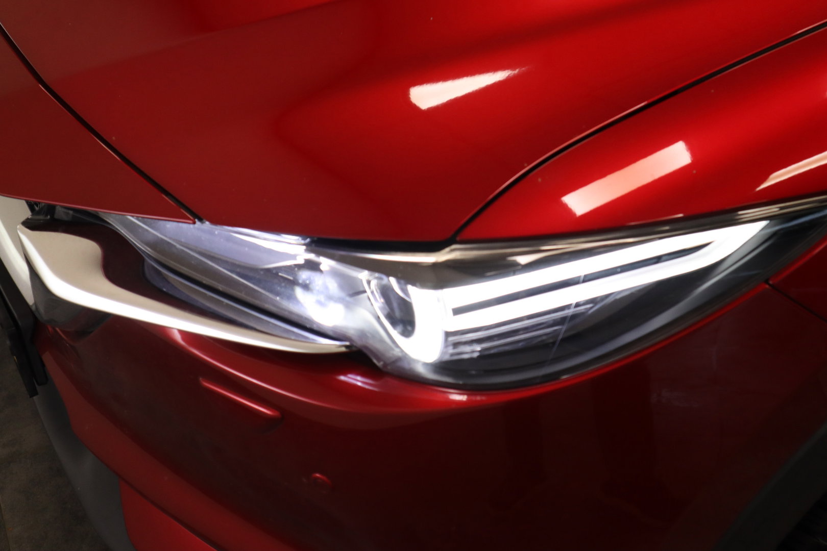 Mazda CX-5 2.0 SkyActiv-G 160 GT-M 4WD Cruise/Climate Automaat Head-Up Navi