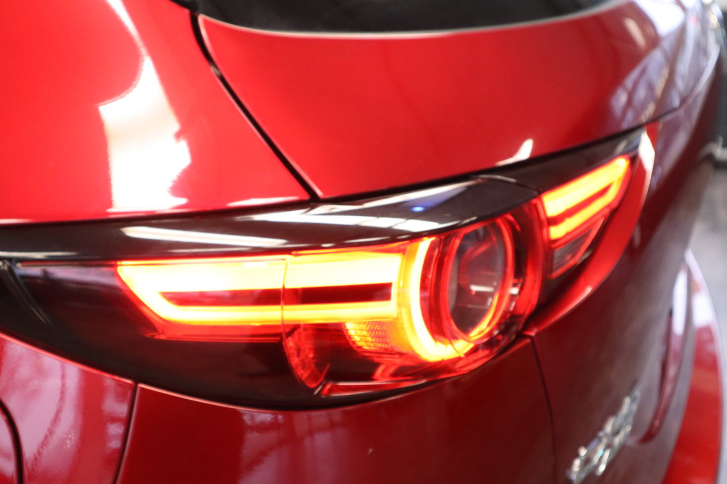 Mazda CX-5 2.0 SkyActiv-G 160 GT-M 4WD Cruise/Climate Automaat Head-Up Navi