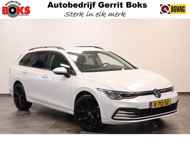 Volkswagen Golf - Variant 1.5 eTSI Life Business ACC Massage stoel 24 maanden garantie mogelijk (*vraag naar de voorwaarden)
