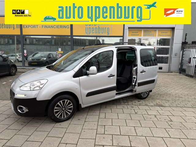 Peugeot Partner - Tepee 1.6 VTi Access * 155.484 Km * Glasdaken * Airco *