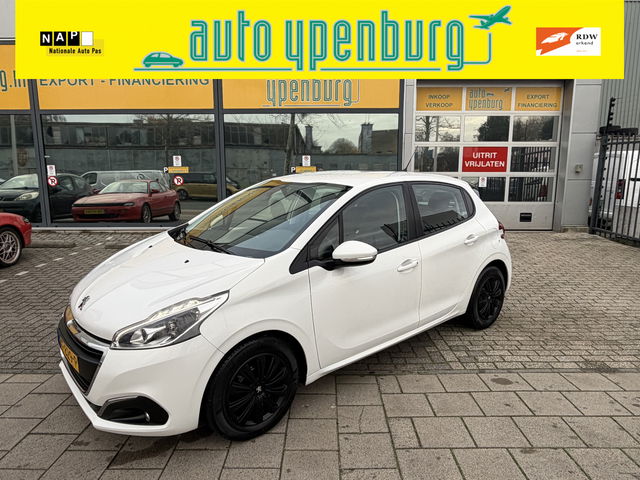 Peugeot 208 - 1.2 PureTech Blue Active * 128.159 Km * Navi * Airco * Led * Cruise Control *