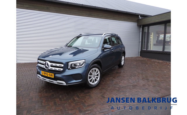 Mercedes-Benz GLB - 180 Business Solution