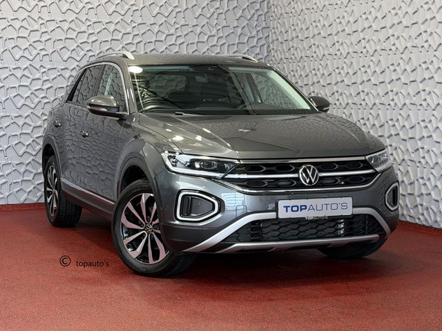 Volkswagen T-Roc - 1.5 TSI 150PK STYLE PLUS ALCANTARA IQ. ELEK.KLEP ADAP.CRUISE VIR.COCKPIT CAMERA STOEL/STUUR VERW. 17''LMV 06/2025 ✅Top Auto's Wijchen✅ 170 Nieuwe en bijna nieuwe Auto's met : Benzine /  PHEV / Plug in hybrid / Hybrid / Mild hybrid / HEV /Keuze uit  R-Line