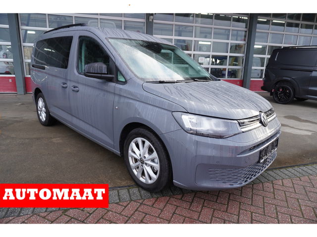 Volkswagen Caddy - Maxi 1.5 TSI Hybride Life 7 Persoons DSG Automaat nr. V007 | Airco | Cruise Apple-Android
