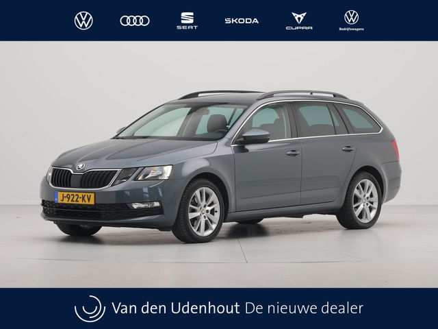 Škoda Octavia - Combi 1.0 TSI 115pk Greentech Business Edition Navigatie Stoelverwarming Clima Carplay 311