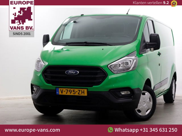 Ford Transit Custom - 2.0 TDCI E6 L2H1 Trend Airco/Navi 05-2019