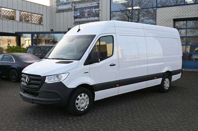 Mercedes-Benz eSprinter - 314/414 L3H2 450 km Reikwijdte WLTP Pro 113kWh DC laden 115 kW