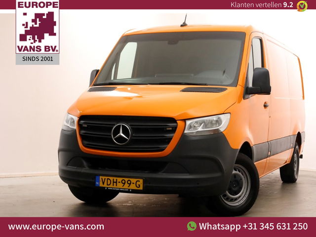 Mercedes-Benz Sprinter - 316 CDI 163pk 7G Automaat L2H1 Airco/Camera/Trekhaak 3500kg 11-2019