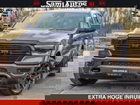 Dodge Ram 1500 - Laramie Sport 5.7 V8 HEMI 402PK 4x4 | Panorama dak | 12' Scherm |Granite Crystal Metallic | Crew Cab | 5 Persoons | Dubbele Cabine | DC | VOORRAAD NR 2524 - 41249 |