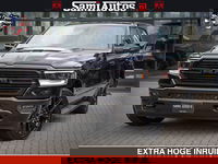 Dodge Ram 1500 - LARAMIE SPORT 4X4 5.7 V8 | PRINS LPG | CAMERA | APPLE CARPLAY | 3500KG | FULL LED | CRUISE | MEMORY SEATS | LEDER | DUBBELE CABINE | CREWCAB Voorraad Nr: 2529 - 641277