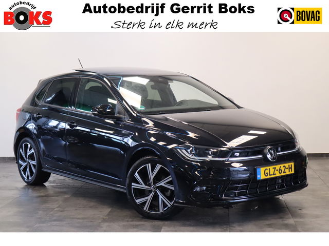 Volkswagen Polo - 1.0 TSI R-Line Business ACC Carplay DSG 17'' LED Stoelverw