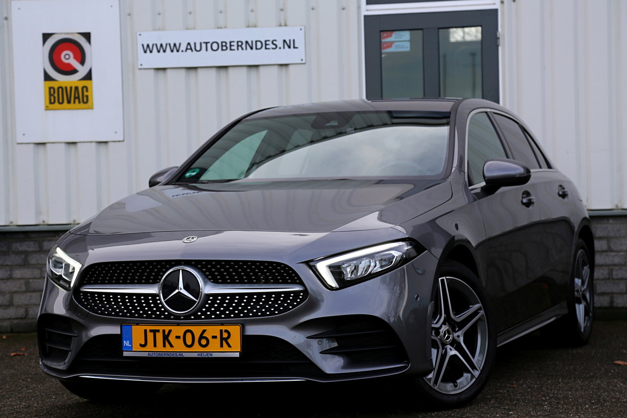 Mercedes-Benz A-Klasse