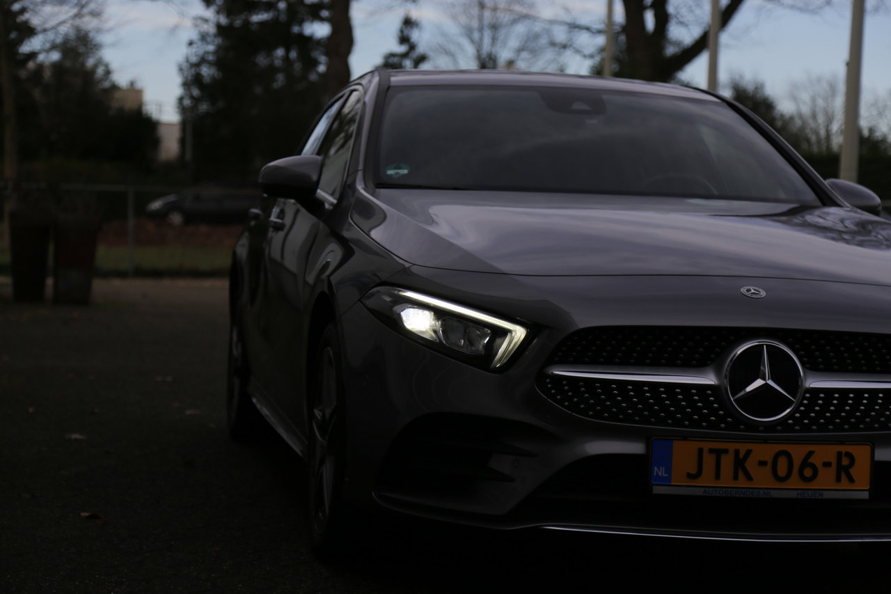 Mercedes-Benz A-Klasse