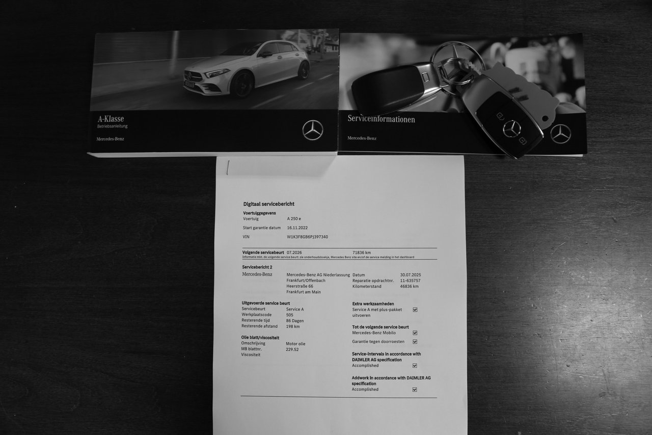Mercedes-Benz A-Klasse
