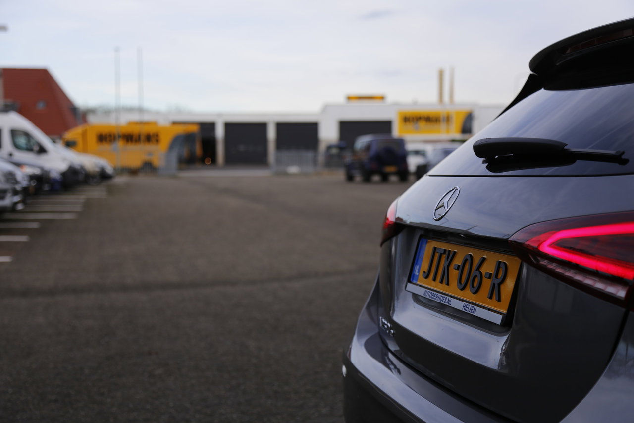 Mercedes-Benz A-Klasse