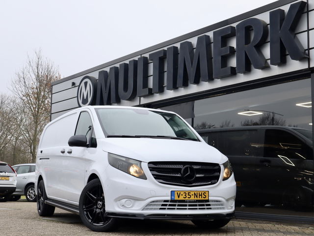 Mercedes-Benz Vito - 116 CDI AUTOMAAT XXL ENKELE CABINE