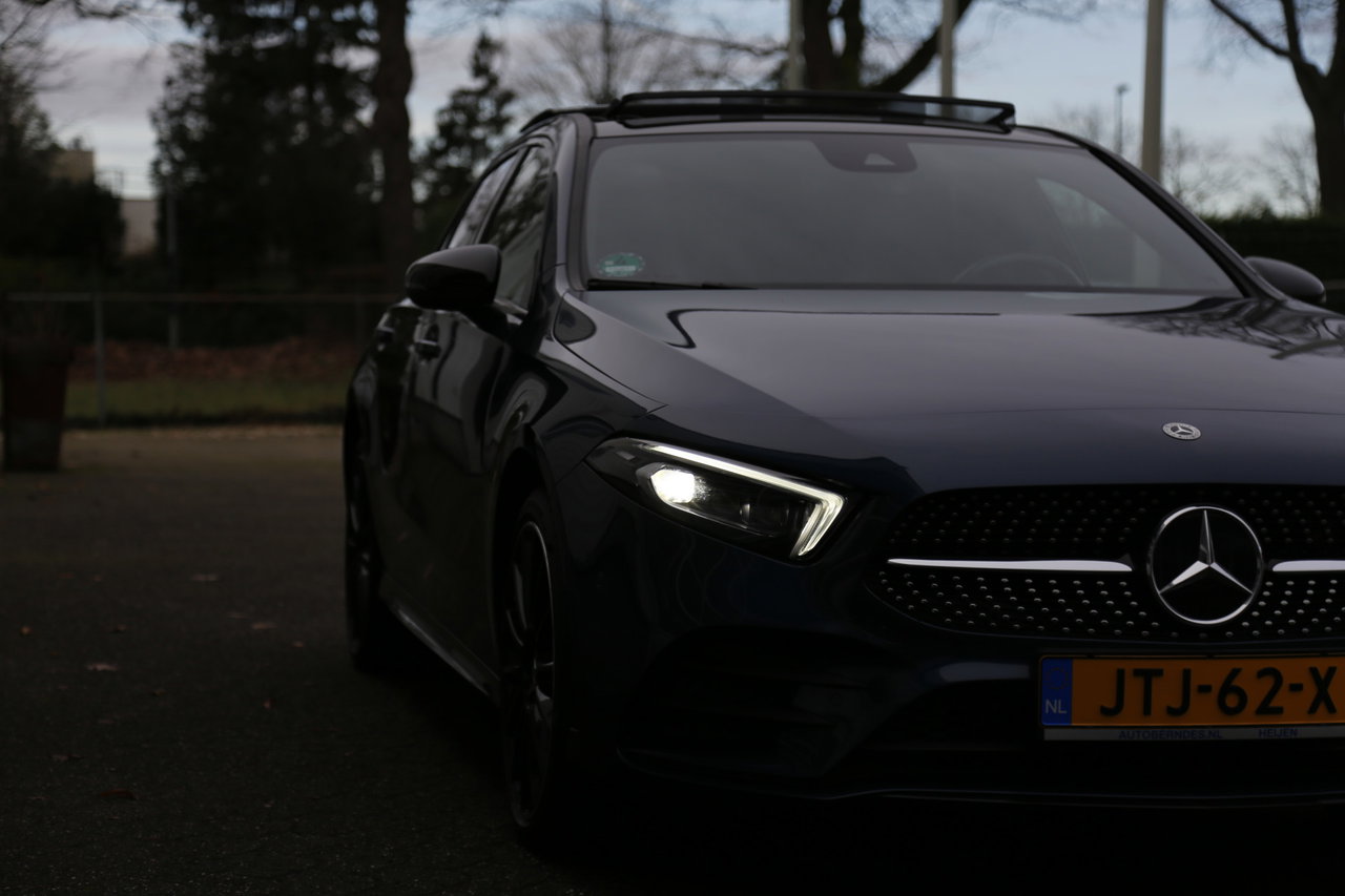 Mercedes-Benz A-Klasse