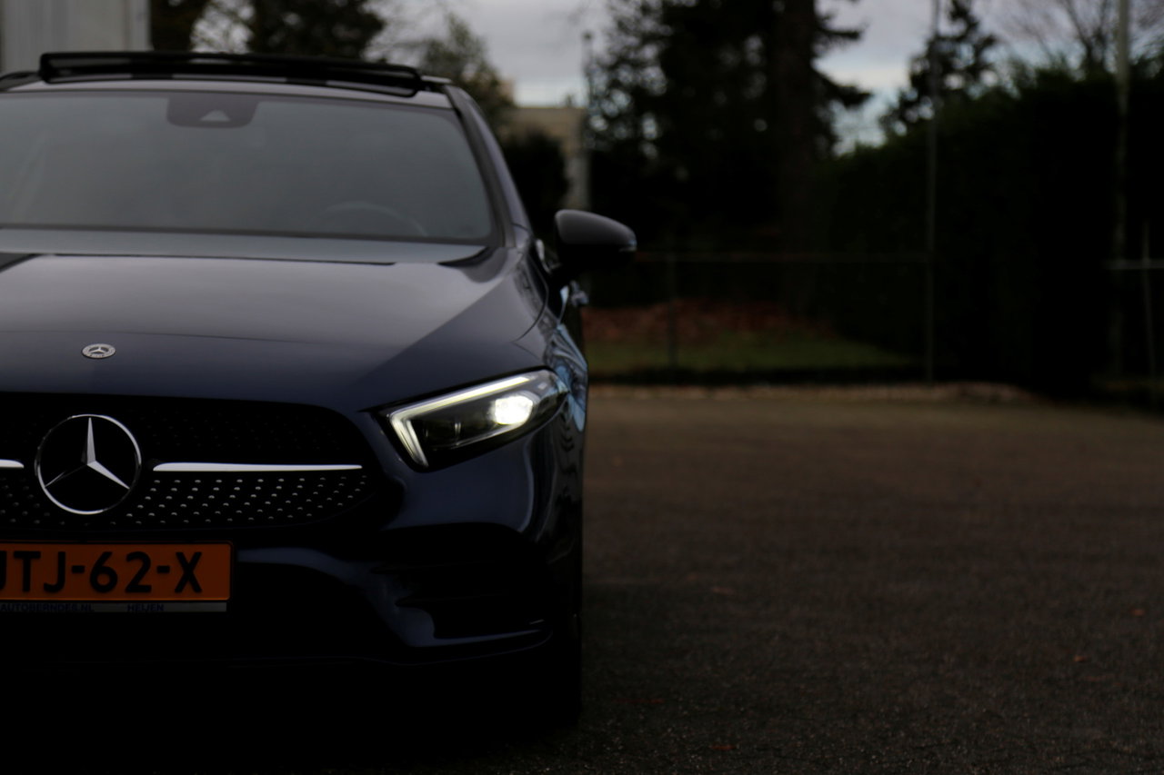 Mercedes-Benz A-Klasse