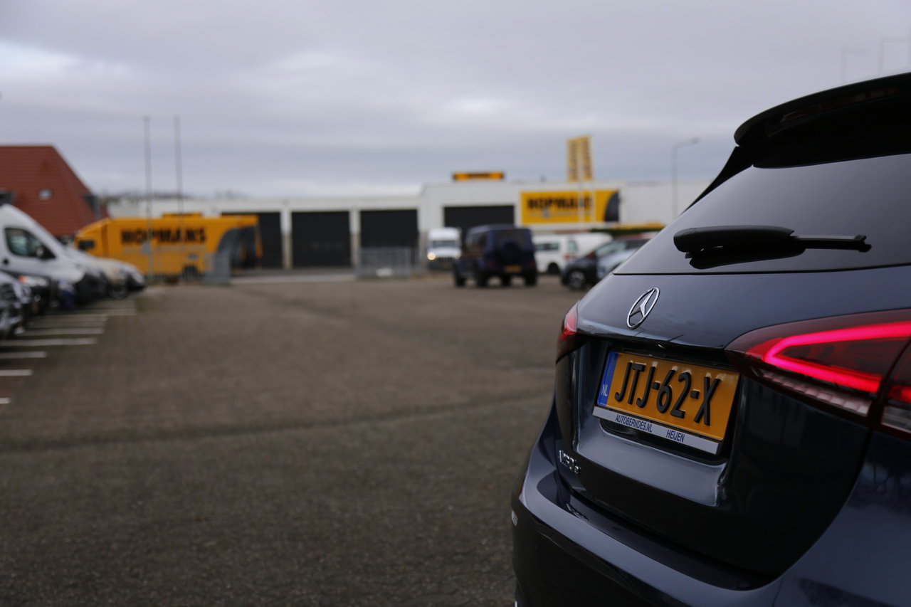 Mercedes-Benz A-Klasse