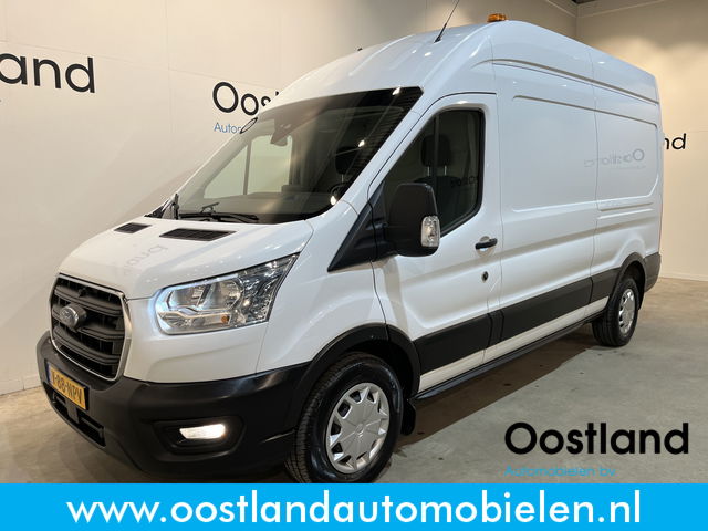 Ford Transit - 350 2.0 TDCI L3H3 Trend 170 PK / Euro 6 / Airco / CarPlay / Cruise Control / Camera / Trekhaak / 28.400 KM !!