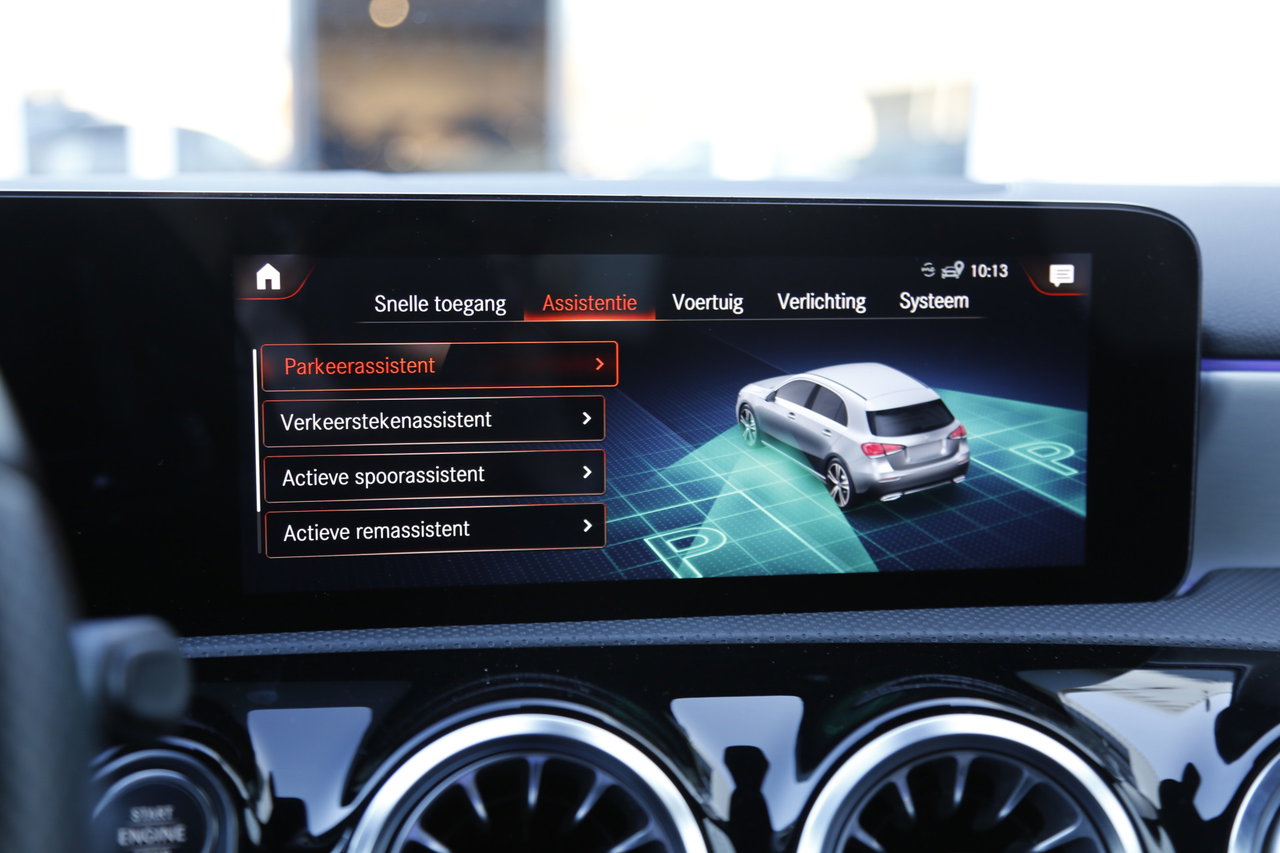 Mercedes-Benz A-Klasse