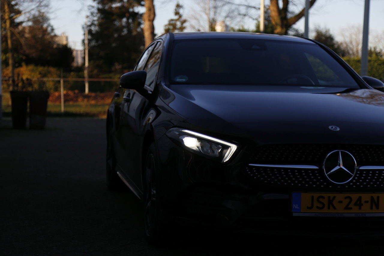 Mercedes-Benz A-Klasse