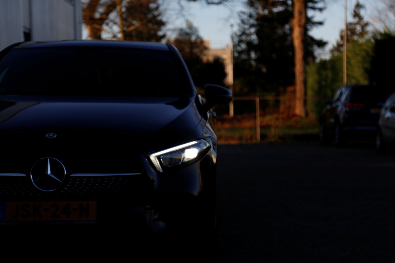 Mercedes-Benz A-Klasse