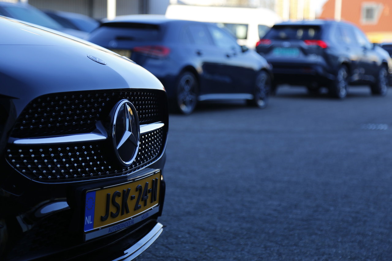 Mercedes-Benz A-Klasse