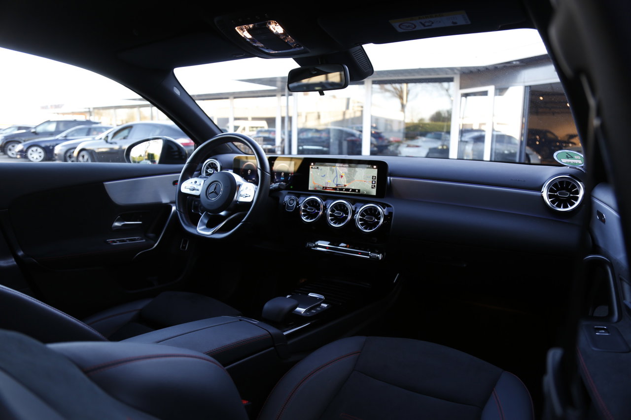 Mercedes-Benz A-Klasse