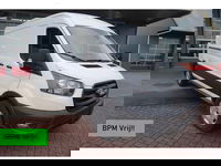 Ford Transit - 350 2.0 TDCI 130PK L3H2 Trend nr. V137 | Airco | Cruise | Trekhaak | Apple cp-Android auto