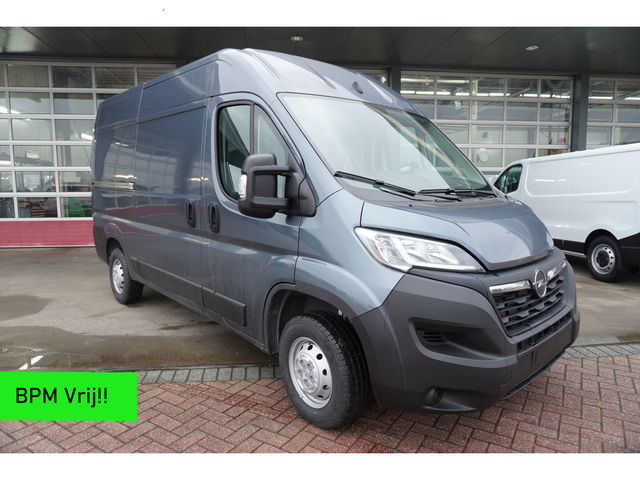 Opel Movano - 2.2D 140PK L2H2 3.5t nr. V009|  Climat | Cruise | Apple CP-Android auto