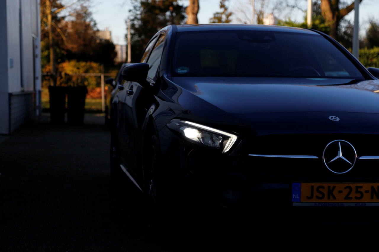 Mercedes-Benz A-Klasse