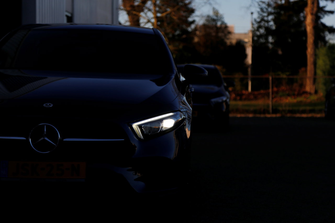 Mercedes-Benz A-Klasse