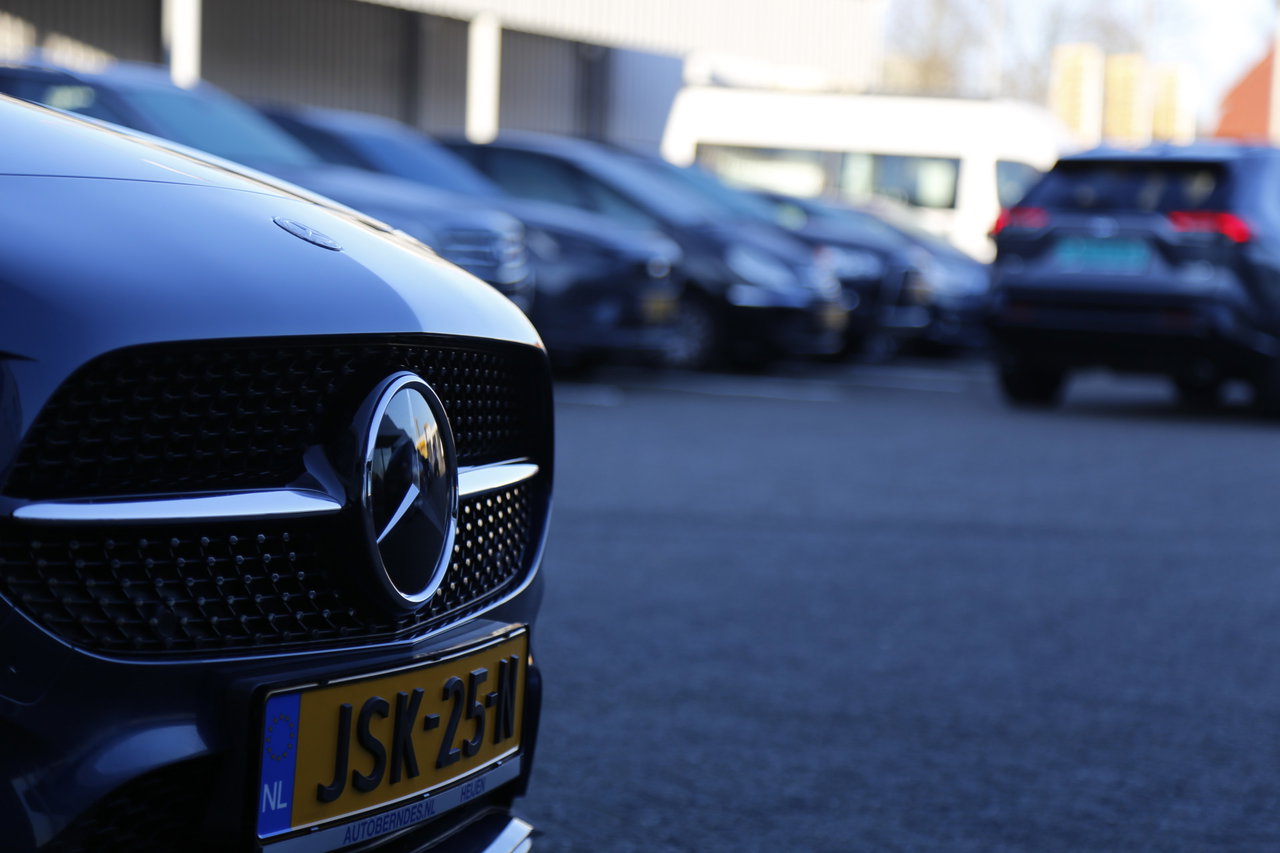 Mercedes-Benz A-Klasse