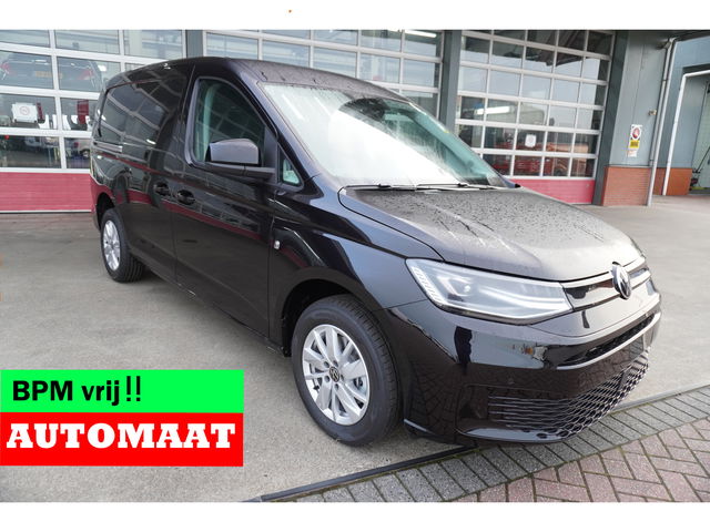 Volkswagen Caddy - Cargo Maxi 2.0 TDI 123Pk Style DSG Automaat nr.V000 | Airco | Cruise | Navi | Camera