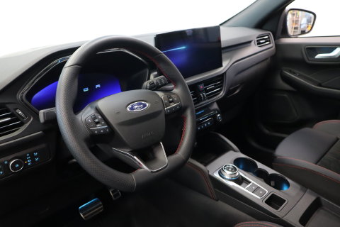 Ford Kuga 2.5 PHEV ST-Line X ACC/PDC 18LM Panoramadak Navi 360 Camera 24 Maanden garantie* (Vraag naar de voorwaarden)