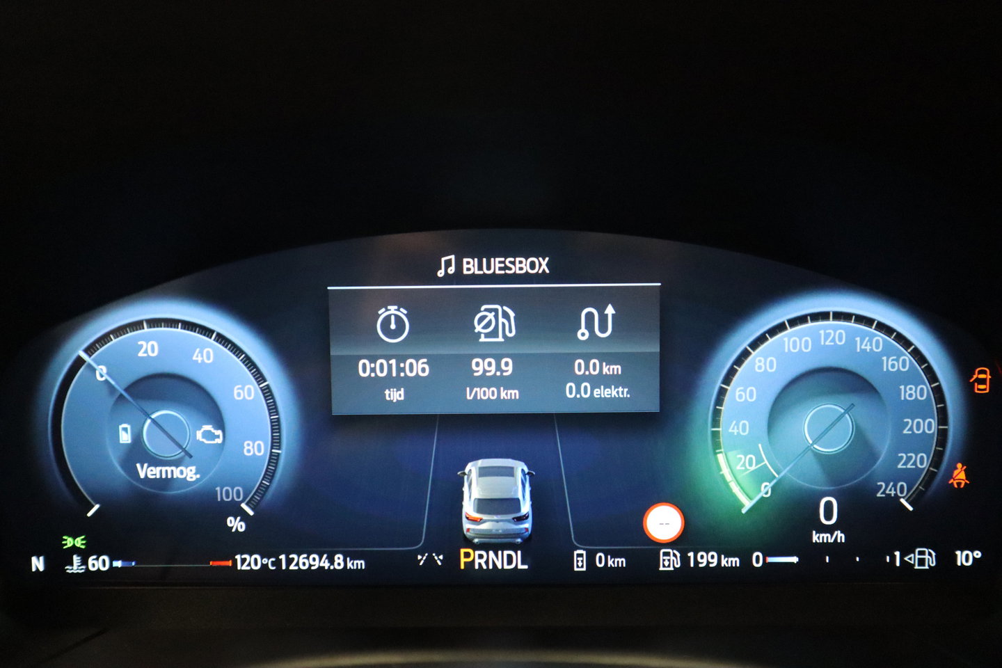 Ford Kuga 2.5 PHEV ST-Line X ACC/PDC 18LM Panoramadak Navi 360 Camera 24 Maanden garantie* (Vraag naar de voorwaarden)
