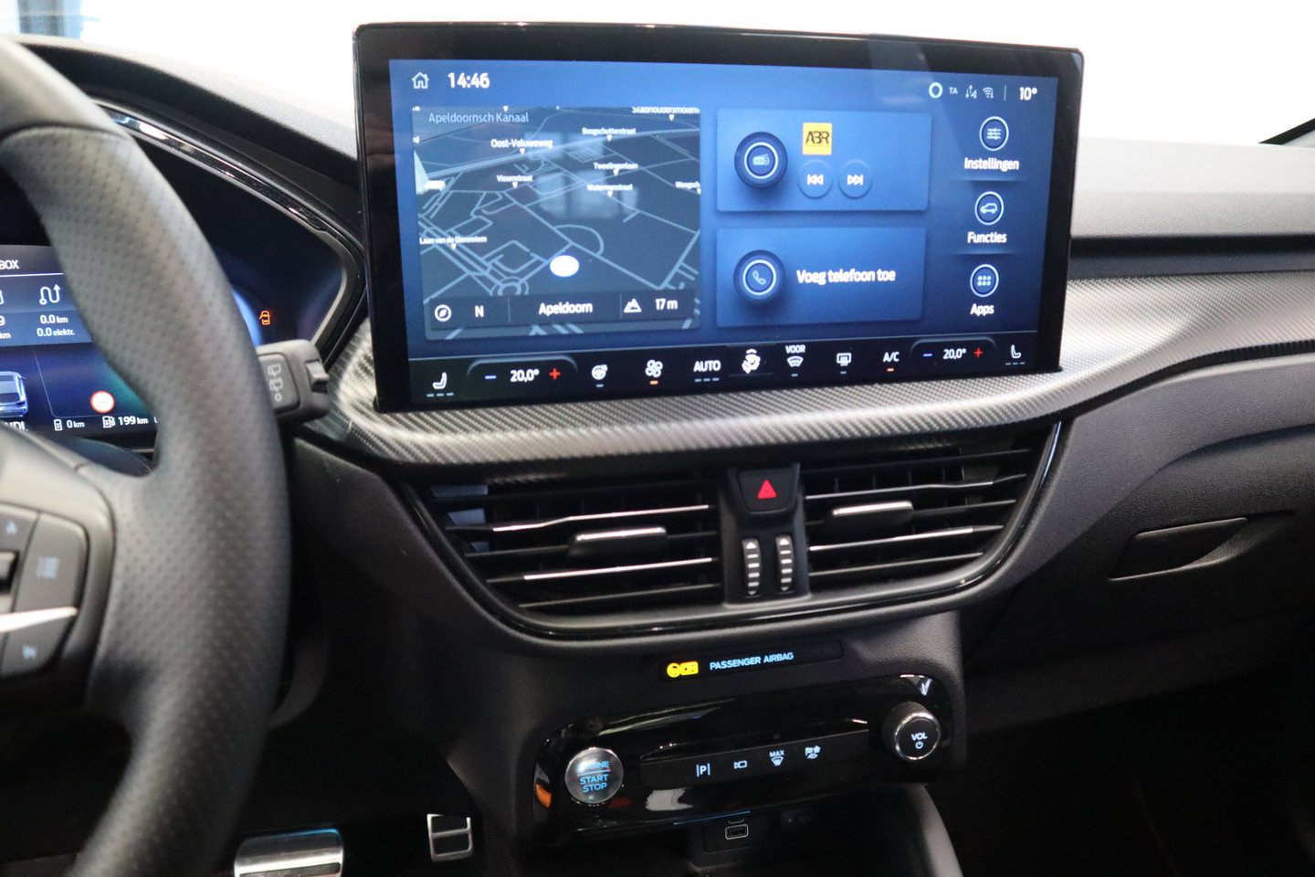 Ford Kuga 2.5 PHEV ST-Line X ACC/PDC 18LM Panoramadak Navi 360 Camera 24 Maanden garantie* (Vraag naar de voorwaarden)