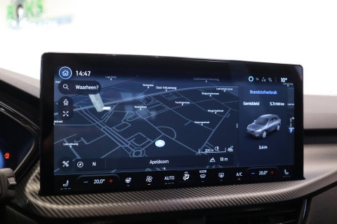 Ford Kuga 2.5 PHEV ST-Line X ACC/PDC 18LM Panoramadak Navi 360 Camera 24 Maanden garantie* (Vraag naar de voorwaarden)