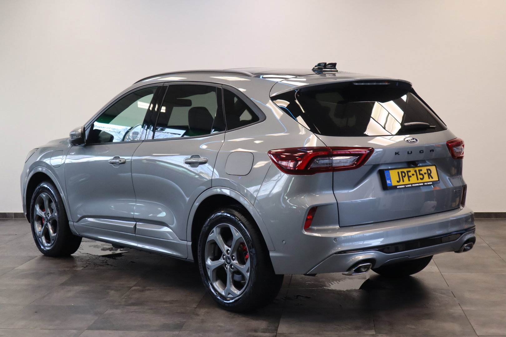 Ford Kuga 2.5 PHEV ST-Line X ACC/PDC 18LM Panoramadak Navi 360 Camera 24 Maanden garantie* (Vraag naar de voorwaarden)